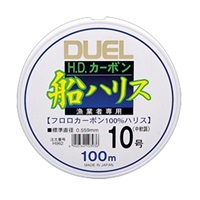 HDカーボン船ハリス